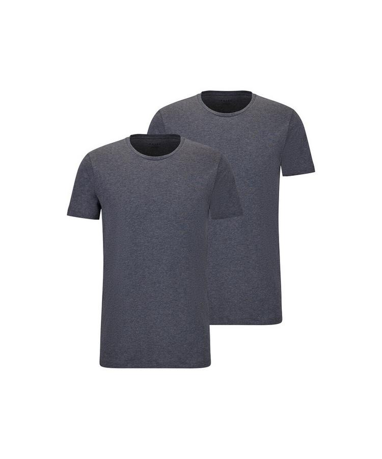 Falke Falke Daily Comfort Unterhemd Herren - dark grey -heather (3278) - 0 | SportScheck