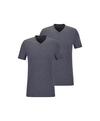 Falke Daily Comfort Unterhemd Herren - dark grey -heather (3278)