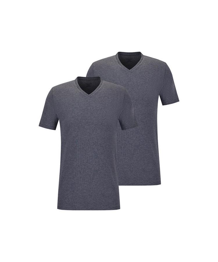 Falke Falke Daily Comfort Unterhemd Herren - dark grey -heather (3278) - 0 | SportScheck