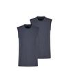 Falke Daily Comfort Funktionstop Herren - dark grey -heather (3278)