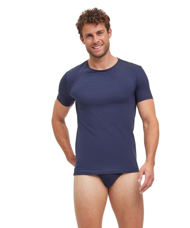 Falke Falke Daily Comfort Unterhemd Herren - midnight (6366) - 0 | SportScheck
