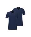 Falke Daily Comfort Unterhemd Herren - midnight (6366)