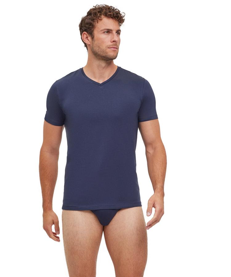 Falke Falke Daily Comfort Unterhemd Herren - midnight (6366) - 0 | SportScheck