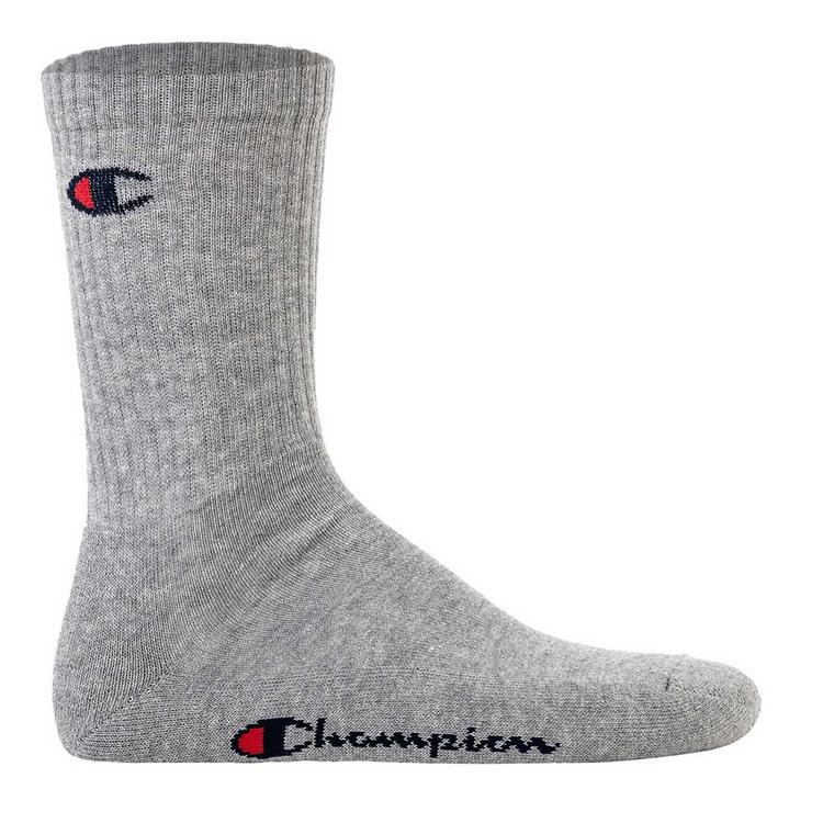 CHAMPION CHAMPION Socken Socken - Schwarz/Wei&szlig;/Grau - 5 | SportScheck