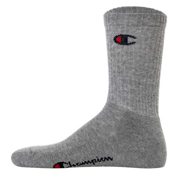 CHAMPION CHAMPION Socken Socken - Schwarz/Wei&szlig;/Grau - 4 | SportScheck
