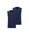 Falke Daily Comfort Funktionstop Herren - midnight (6366)
