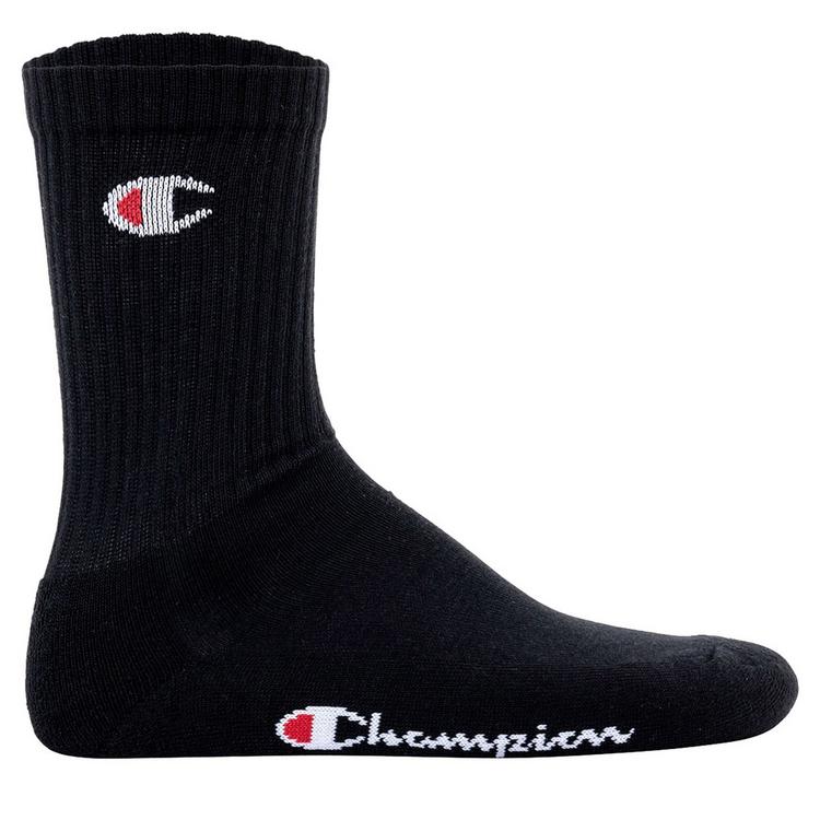 CHAMPION CHAMPION Socken Socken - Schwarz - 1 | SportScheck