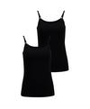 Falke Daily Comfort Unterhemd Damen - black (3000)