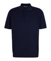 Falke Cotton Polo Shirt Poloshirt Herren - night sky (6437)