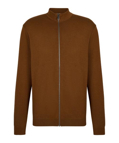 Falke Merino X-Fine Zip Jacket Jacke Herren