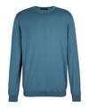 Falke Merino X-Fine Crew Neck Strickpullover Herren - cypress (7673)
