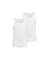 Falke Daily Comfort Funktionstop Herren - white (2000)