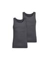 Falke Daily Comfort Funktionstop Herren - dark grey -heather (3278)
