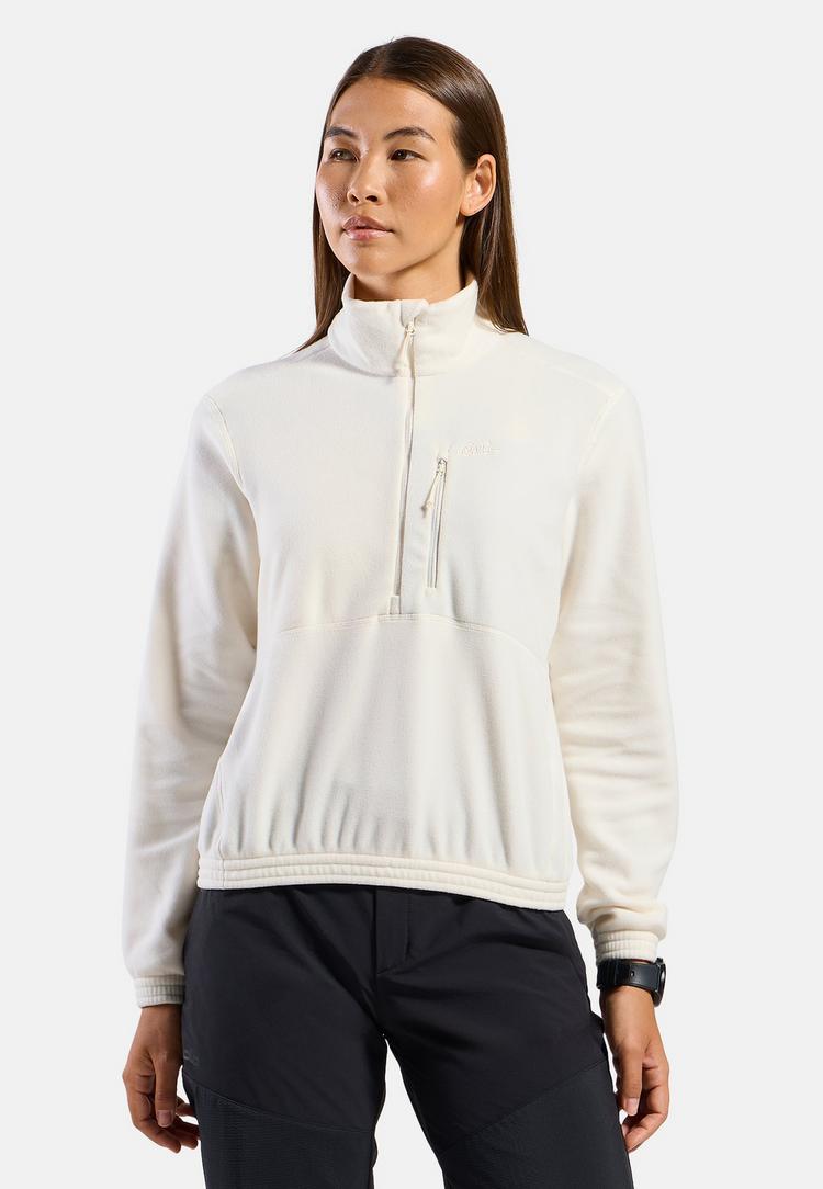 Odlo Odlo Classic Crew Mid Layer Funktionssweatshirt Damen - Gardenia(10505) - 0 | SportScheck