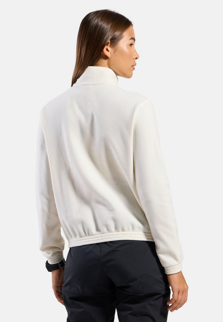 Odlo Odlo Classic Crew Mid Layer Funktionssweatshirt Damen - Gardenia(10505) - 1 | SportScheck