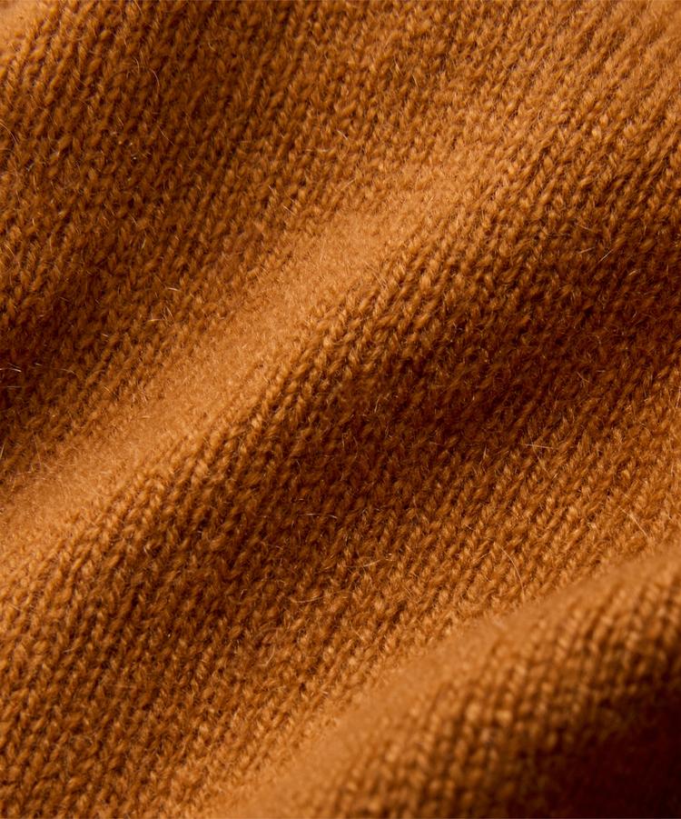 Falke Falke Pure Cashmere V-Neck m Strickpullover Herren - caramel (5582) - 2 | SportScheck