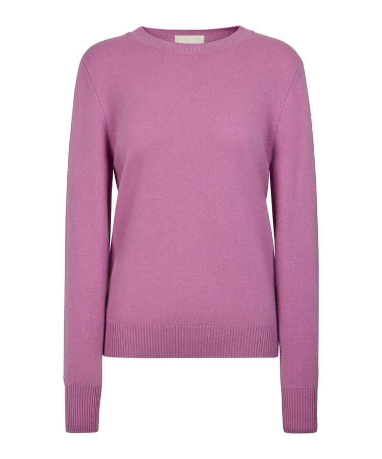 Falke Falke Pure Cashmere Crew Neck w Strickpullover Damen - blush (8778) - 0 | SportScheck