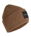 Falke Merino X-Fine Big Label Beanie - nut mel. (5037)