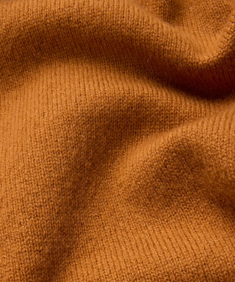 Falke Falke Pure Cashmere Half-Zip m Strickpullover Herren - caramel (5582) - 2 | SportScheck