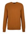 Falke Pure Cashmere Crew Neck Strickpullover Herren - caramel (5582)