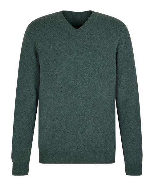 Falke Pure Cashmere V-Neck m Strickpullover Herren