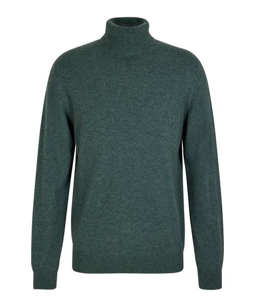 Falke Pure Cashmere Roll Neck m Strickpullover Herren