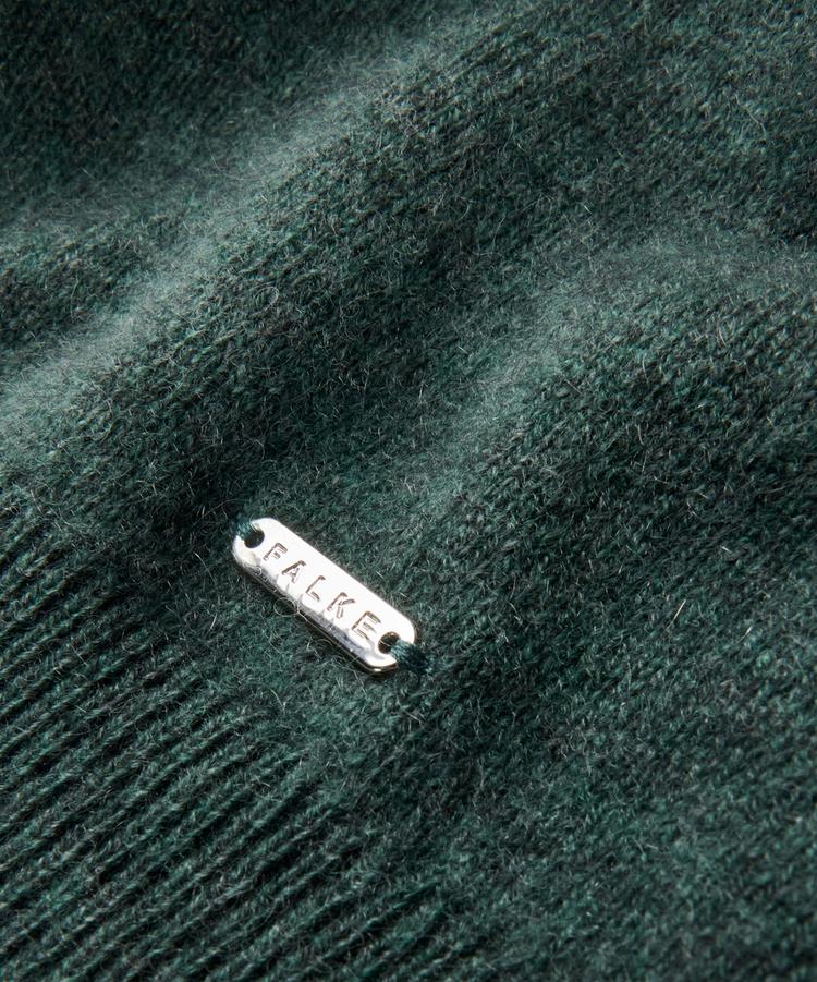 Falke Falke Pure Cashmere Roll Neck m Strickpullover Herren - tundra pine (7117) - 2 | SportScheck
