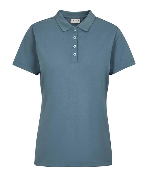 Falke Pima Piqu&eacute; Polo Poloshirt Damen