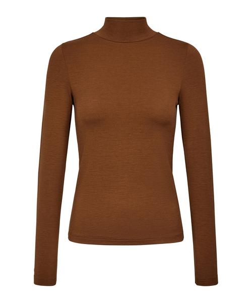 Falke Merino Roll Neck T-Shirt Damen