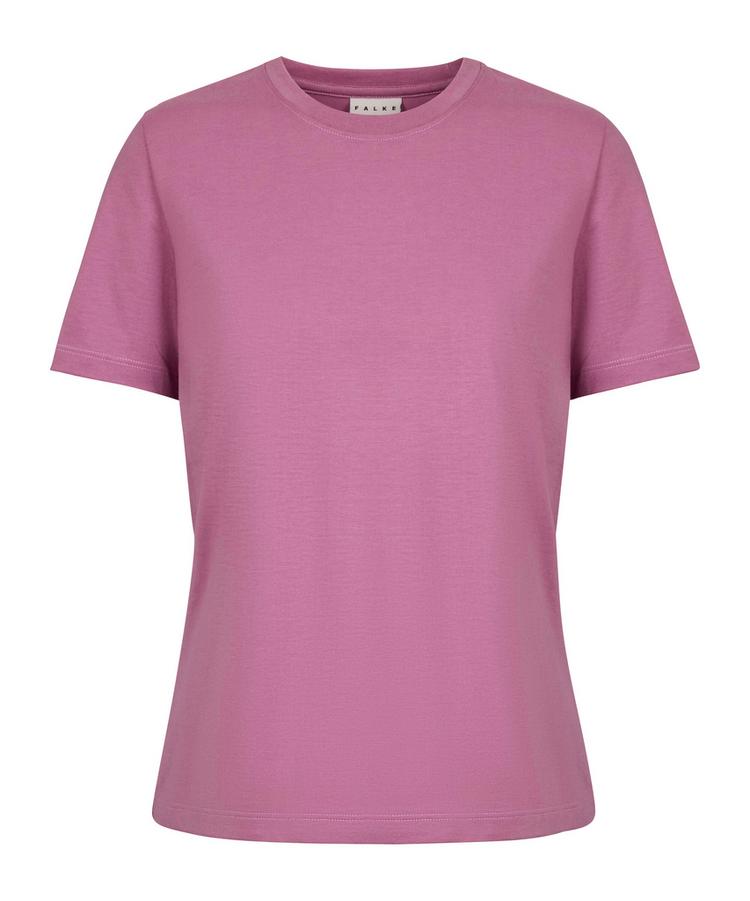 Falke Falke Crew Neck T-Shirt Damen - blush (8778) - 0 | SportScheck