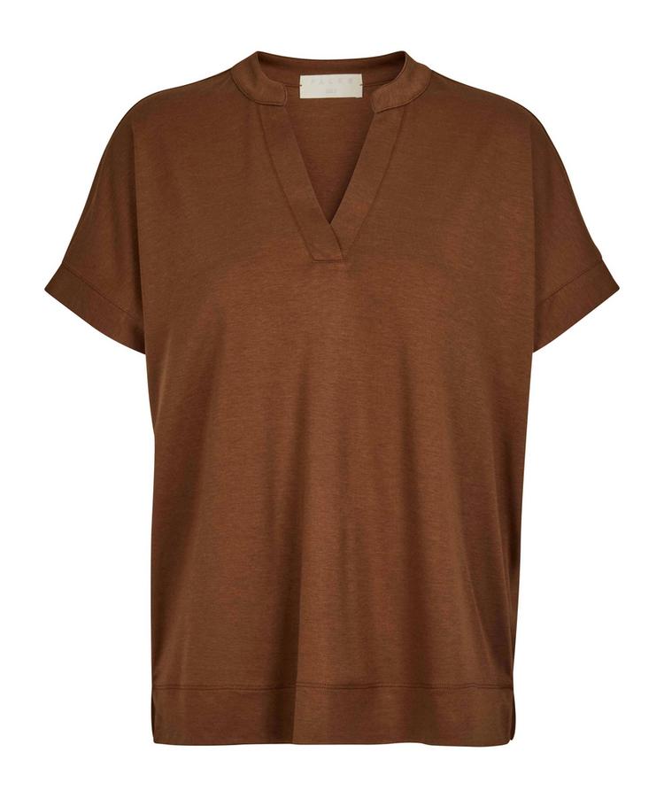 Falke Falke Poloshirt Damen - cappucino (5520) - 0 | SportScheck