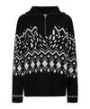 Falke Strickpullover Damen - black (3000)