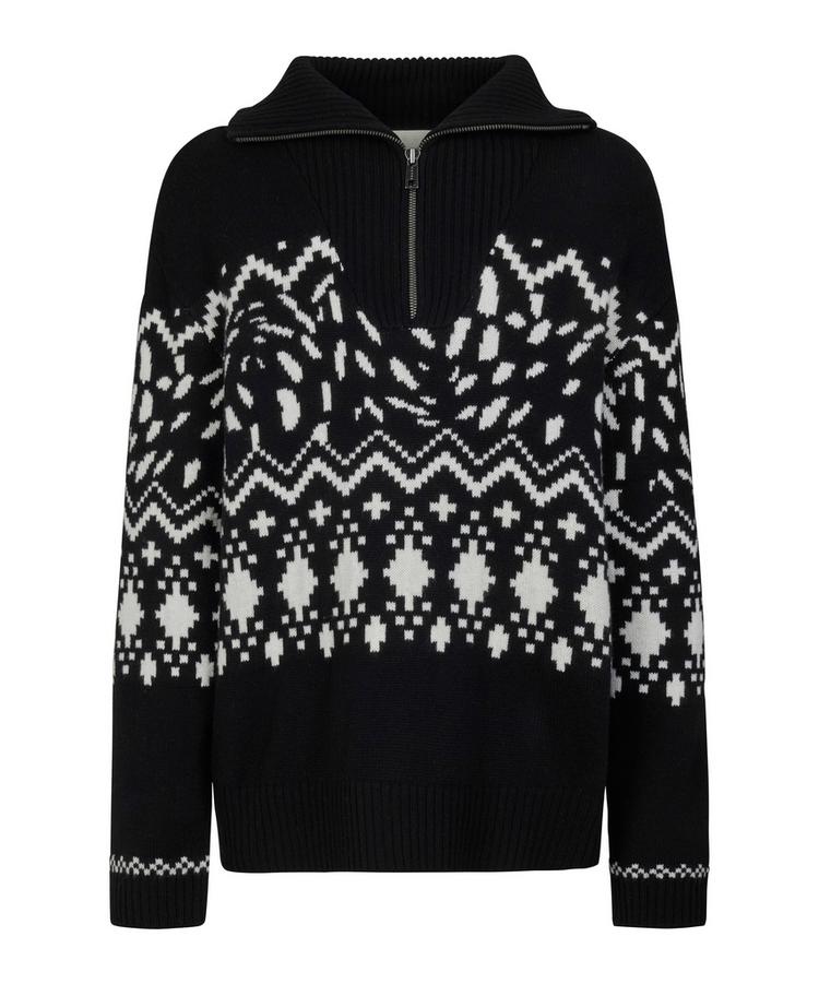 Falke Falke Strickpullover Damen - black (3000) - 0 | SportScheck