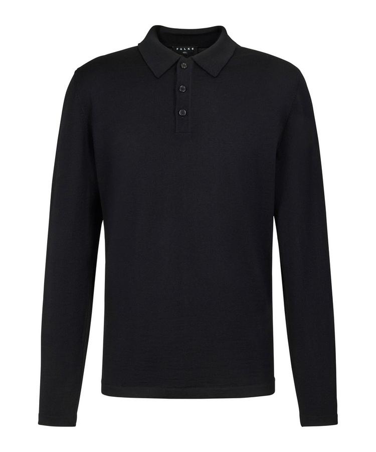 Falke Falke Strickpullover Herren - black (3000) - 0 | SportScheck