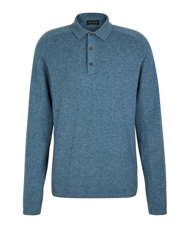 Falke Falke Strickpullover Herren - light denim (6660) - 0 | SportScheck