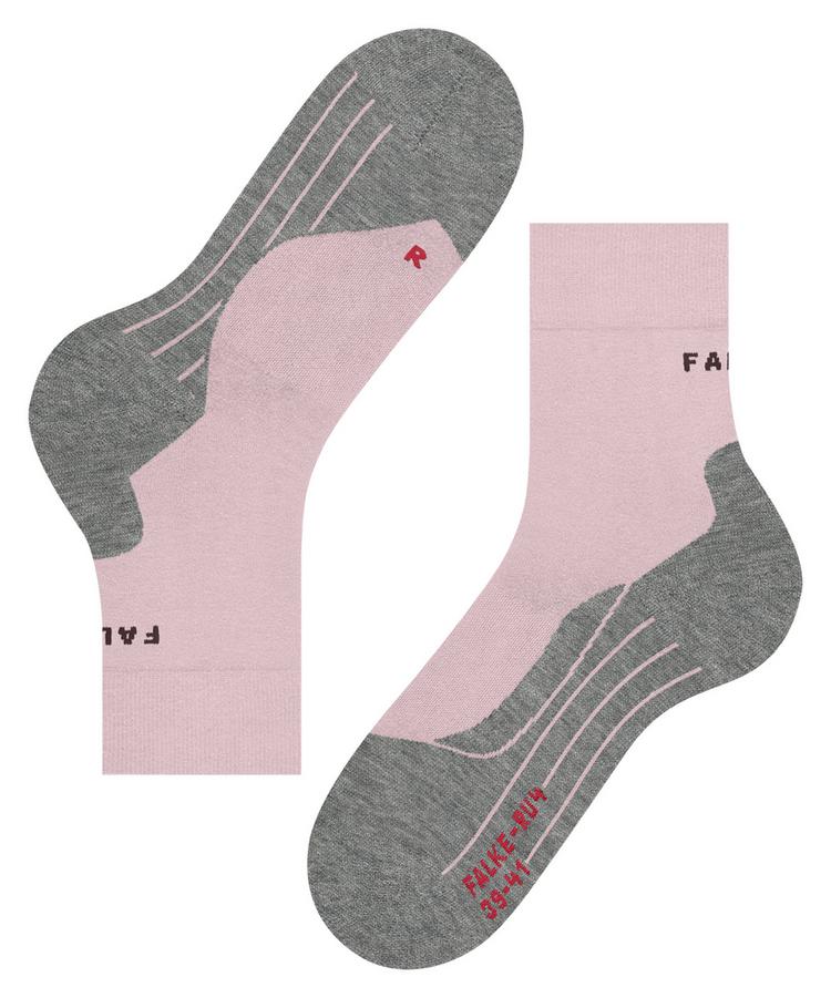 Falke Falke Running RU4 Endurance Socken Damen - pale lilac (8086) - 3 | SportScheck