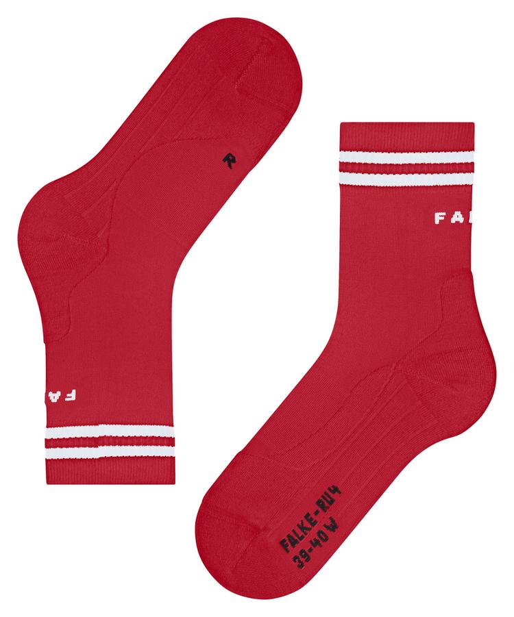 Falke Falke Running RU4 Endurance Socken Herren - karmin (8071) - 3 | SportScheck