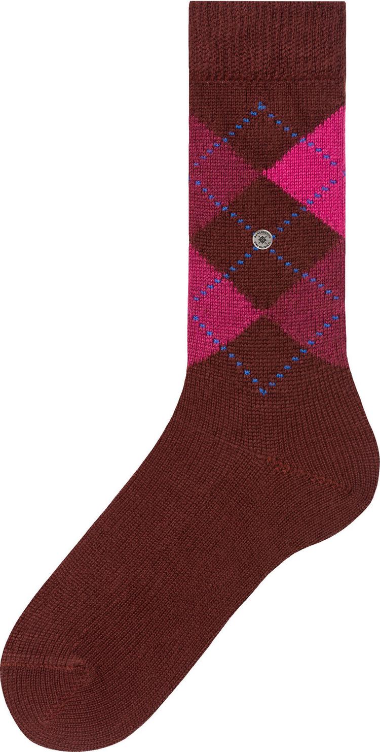 Burlington Burlington Whitby Socken Damen - henna (5780) - 0 | SportScheck