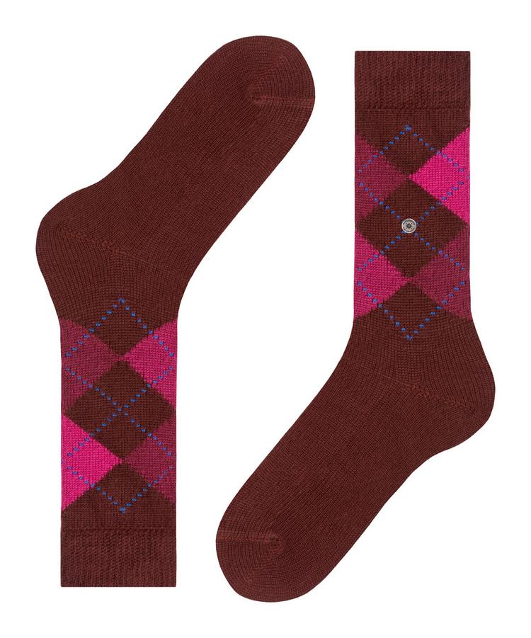 Burlington Burlington Whitby Socken Damen - henna (5780) - 1 | SportScheck
