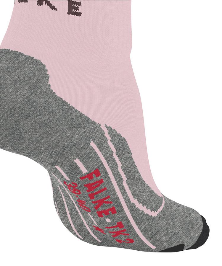 Falke Falke TK2 Explore Short Socken Damen - pale lilac (8086) - 2 | SportScheck
