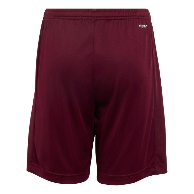 adidas adidas Train Essentials Logo Regular Fit Kids Funktionsshorts Kinder - Maroon / White - 0 | SportScheck