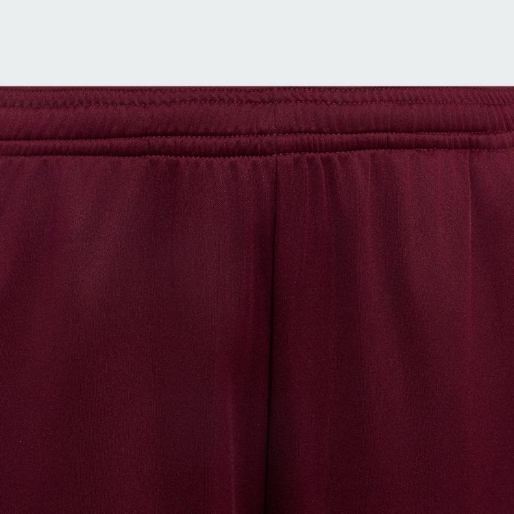 adidas adidas Train Essentials Logo Regular Fit Kids Funktionsshorts Kinder - Maroon / White - 3 | SportScheck