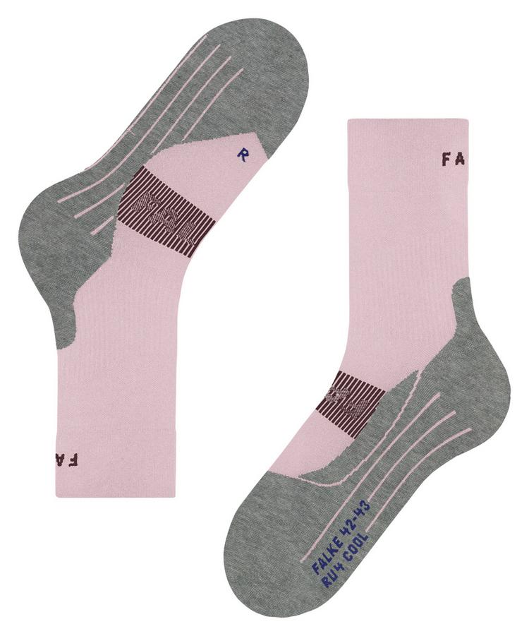 Falke Falke Running RU4 Endurance Cool Socken Damen - pale lilac (8086) - 3 | SportScheck
