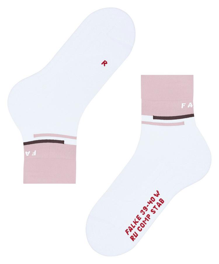 Falke Falke Running Compression Stabilizing Socken Damen - pale lilac (8086) - 3 | SportScheck