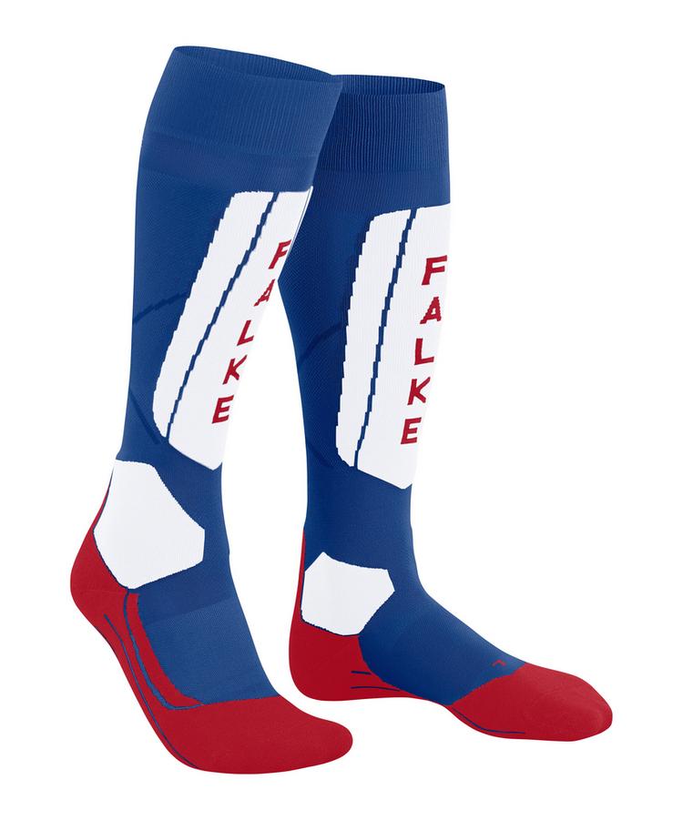 Falke Falke SK5 Expert Ski Socken Damen - K&ouml;NIGSBLAU (6942) - 0 | SportScheck