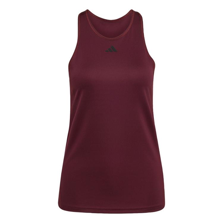 adidas adidas CLUB TENNIS CLIMACOOL TANKTOP Funktionstank Damen - Maroon - 0 | SportScheck