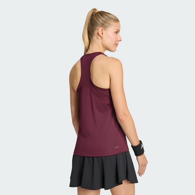 adidas adidas CLUB TENNIS CLIMACOOL TANKTOP Funktionstank Damen - Maroon - 1 | SportScheck