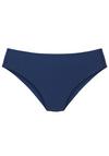 S.OLIVER Bikini-Hose Bikini Hose Damen - blau