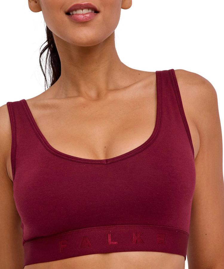 Falke Falke Daily Comfort BH Damen - red (9888) - 4 | SportScheck