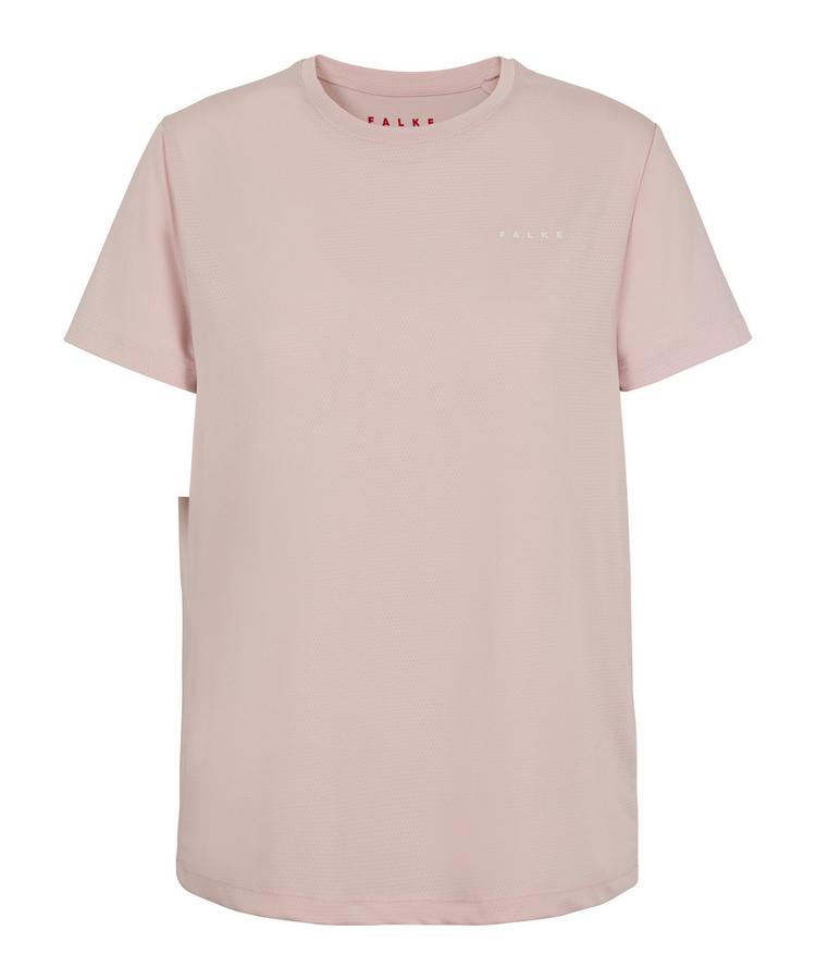 Falke Falke Trekking Perform Better Tee T-Shirt Damen - pale lilac (8086) - 0 | SportScheck